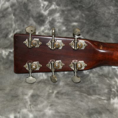 2022 Martin D-18 Authentic 1939 VTS Aged image 6