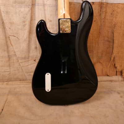 Fender Precision Elite 1983 Black image 7