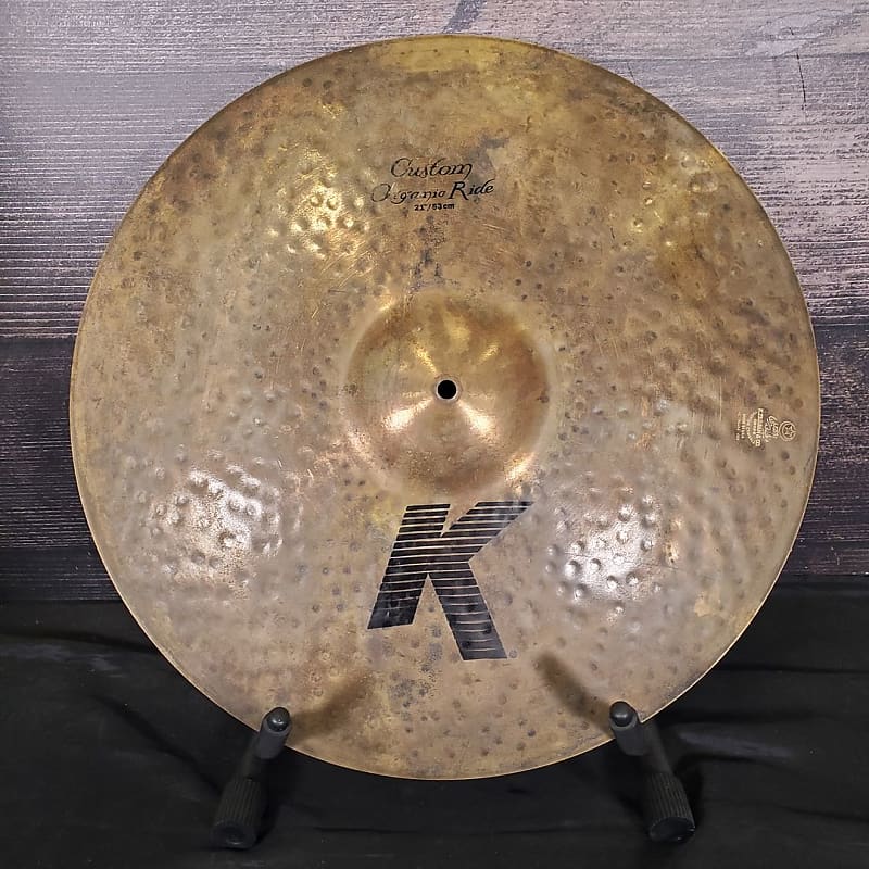 Zildjian K Custom 21