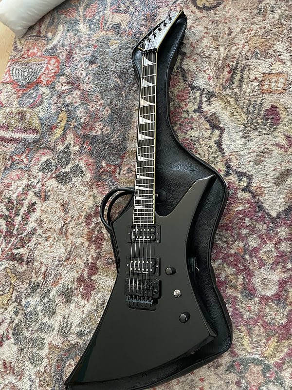 Grover Jackson Kelly Custom - rare high-end Japan-only model Grover Jackson Kelly Custom - rare high-end Japan-only model