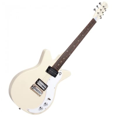 Danelectro 59X Guitar ~ Cream image 4