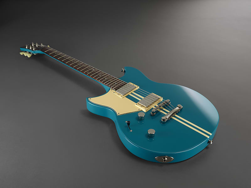 Amazon.com: Yamaha Revstar Element RSE20L SWB Left-Handed