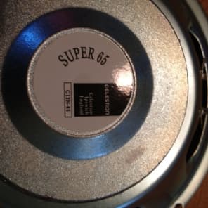 Celestion super best sale 65 opinion