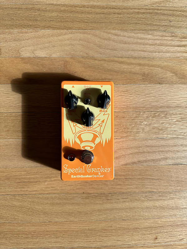 EarthQuaker Devices Special Cranker