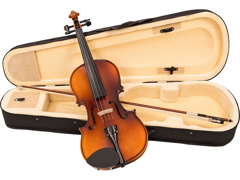 肌触りがいい Antoni 'Debut' Violin Outfit ~ 3/4 Size | Reverb 弦楽器アクセサリ