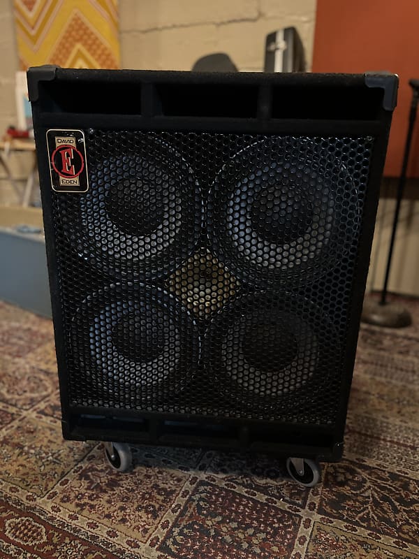 Eden Amplification D410XLT 4x10