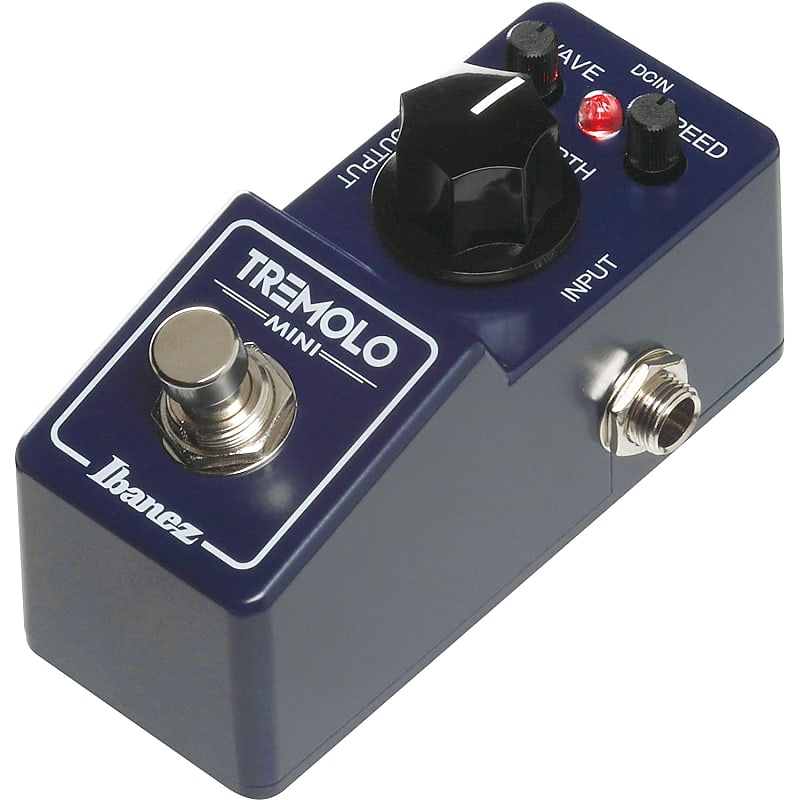 Amazon.com: Ibanez Tremolo Mini Pedal