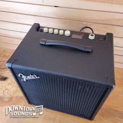 Fender Rumble Studio 40 120V Modeling Bass Amplifier image 2