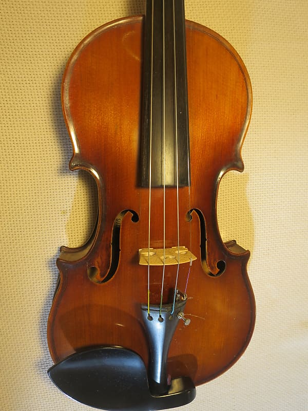 Suzuki Violin Special No. 1 (Intermediate-to-Advanced), Japan, 1963, 4/4 -  Great Sound!