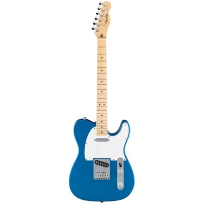 Fender Mexico Telecaster ブルー Amazon.com: Fender Standard Telecaster Electric Guitar - Aqua