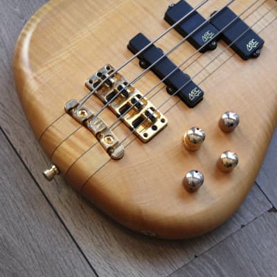 WARWICK "Streamer Stage I - Handcrafted in Germany 2012" HARDCASE, 4, 03 KG image 5