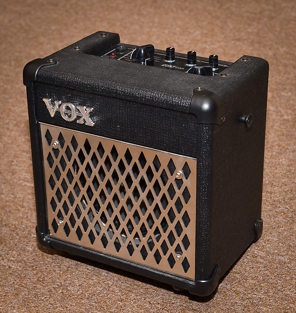 Vox DA5 5W 1x6.5 Guitar Combo image 1