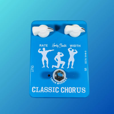 Reverb.com listing, price, conditions, and images for joyo-jf-05-classic-chorus