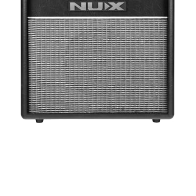 NuX Mighty 20BT 20W 1x8" Digital Modeling Guitar Combo Amplifier w/ Bluetooth image 2