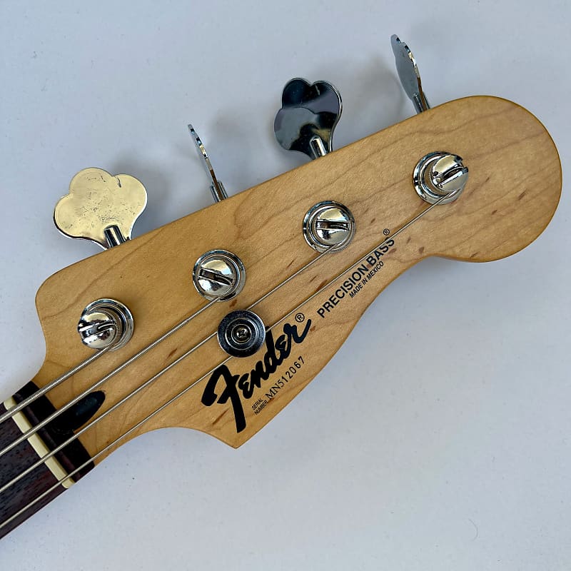 【値下げしました】fender mexico プレベ1995年製 値下げしました】fender mexico プレベ1995年製 Fender Mexico