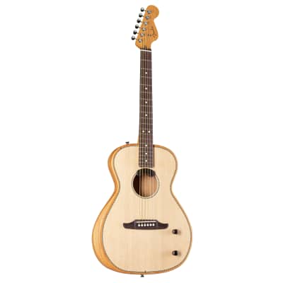 Fender Highway Parlor Natural - Acoustic Guitar for sale