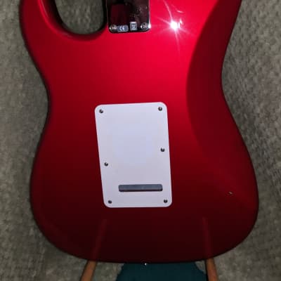 Fender Stratocaster 2007-2008 Torino Red image 8