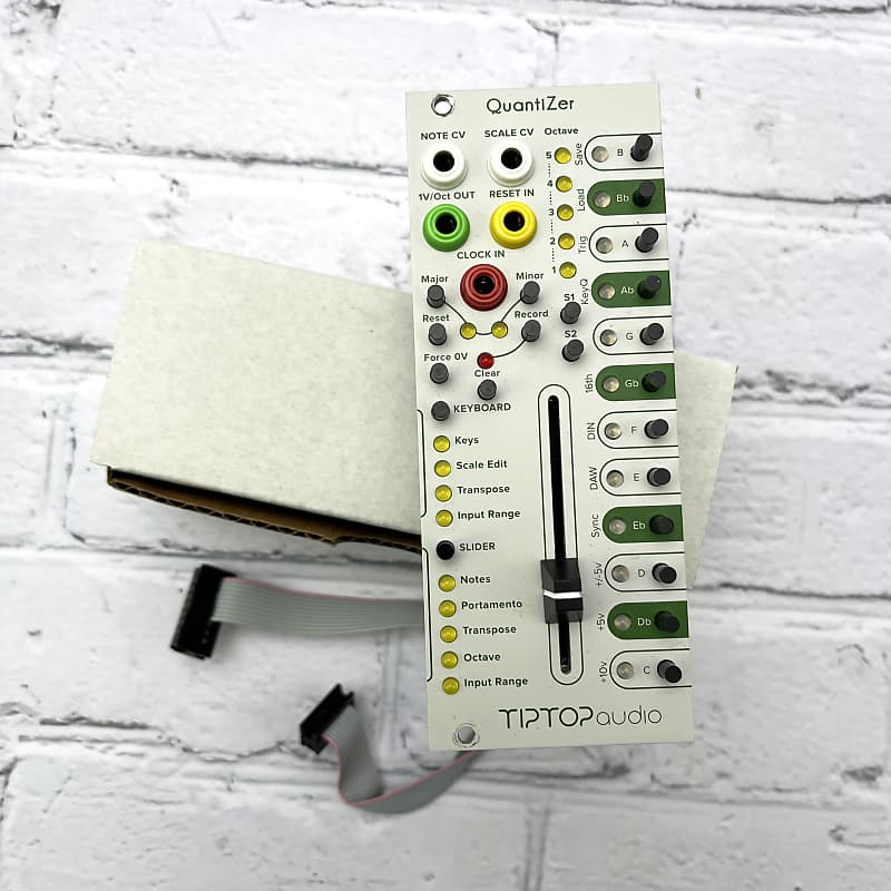 Tiptop Audio QuantiZer