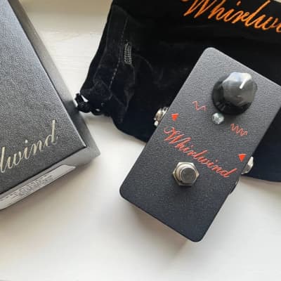Reverb.com listing, price, conditions, and images for whirlwind-orange-box-phaser