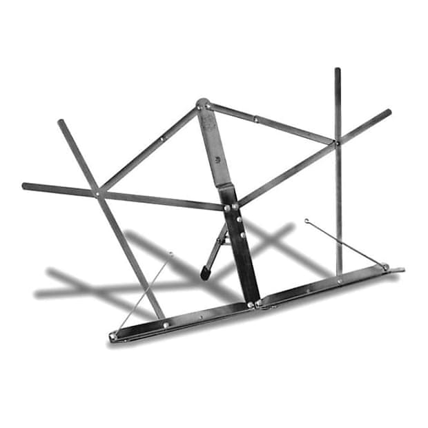 Hamilton Desktop Music Stand Reverb