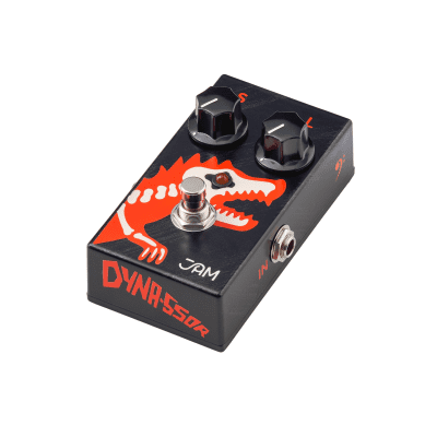 New JAM Pedals Dyna-ssor Bass Compressor Guitar Effects Pedal image 4