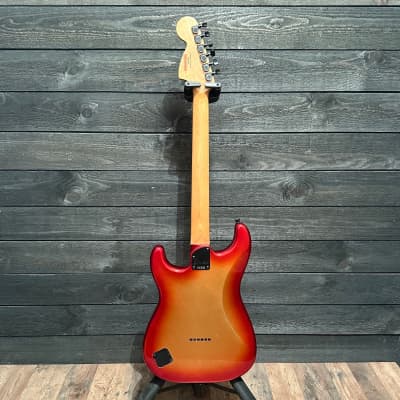 Fender Squier Contemporary Stratocaster Special Electric Guitar - Sunset Metalic image 10