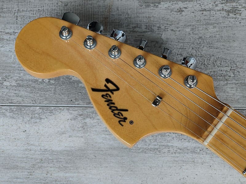 2004 Fender Japan ST68-75L LH Left Handed '68 Stratocaster