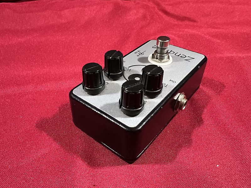 Hermida Audio Technology Zendrive ｜イケベ楽器店オンラインストア