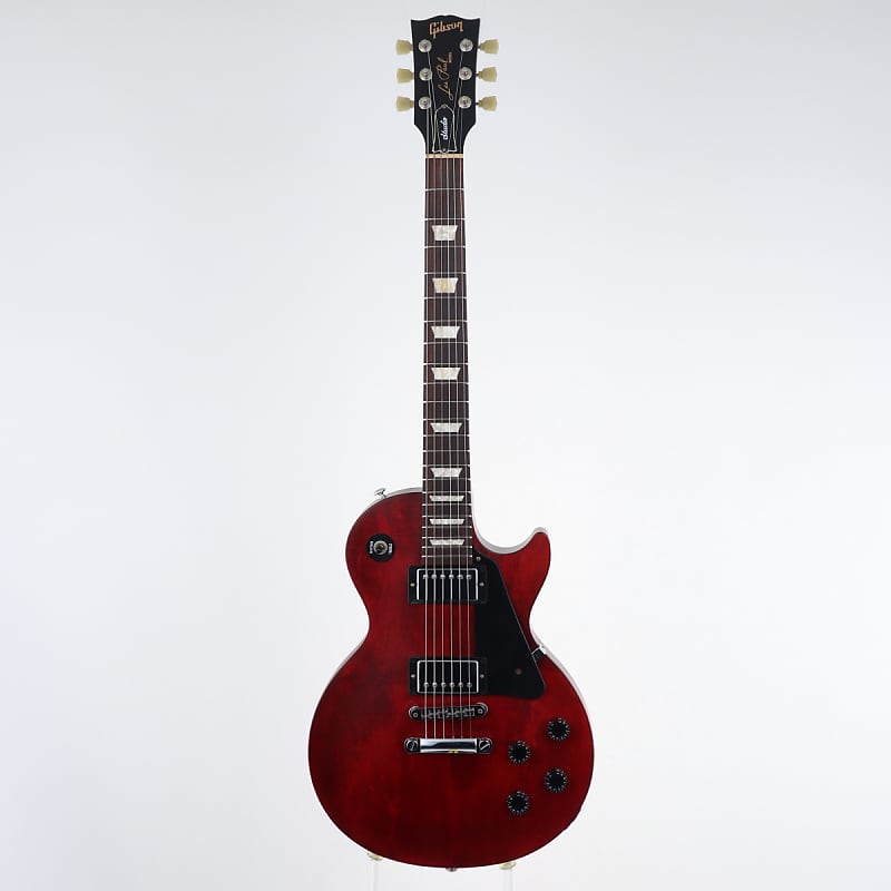 Gibson USA / レスポール 2016 Worn Cherry