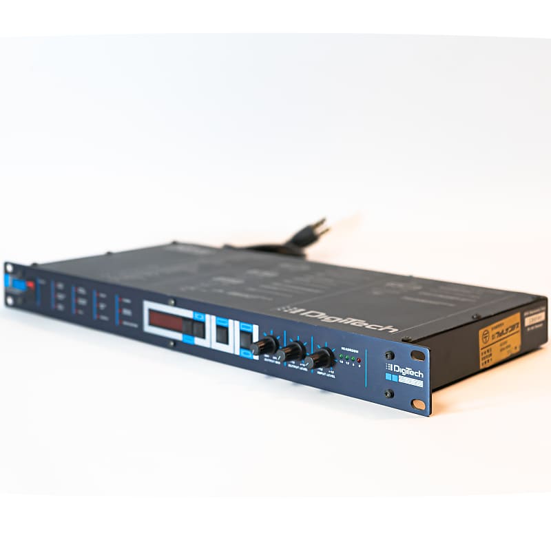 Digitech DSP 128 Digital Signal Processor Multi-Effect