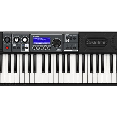 Casio CT-S500 Casitone 61-Key Keyboard