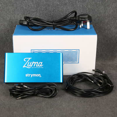Reverb.com listing, price, conditions, and images for strymon-zuma