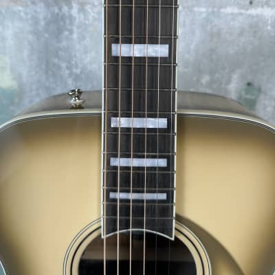 Mint Fender Limited Edition California Vintage Malibu - Antiqua image 5