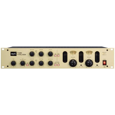 SPL 9530 Tube Vitalizer Signal Processor