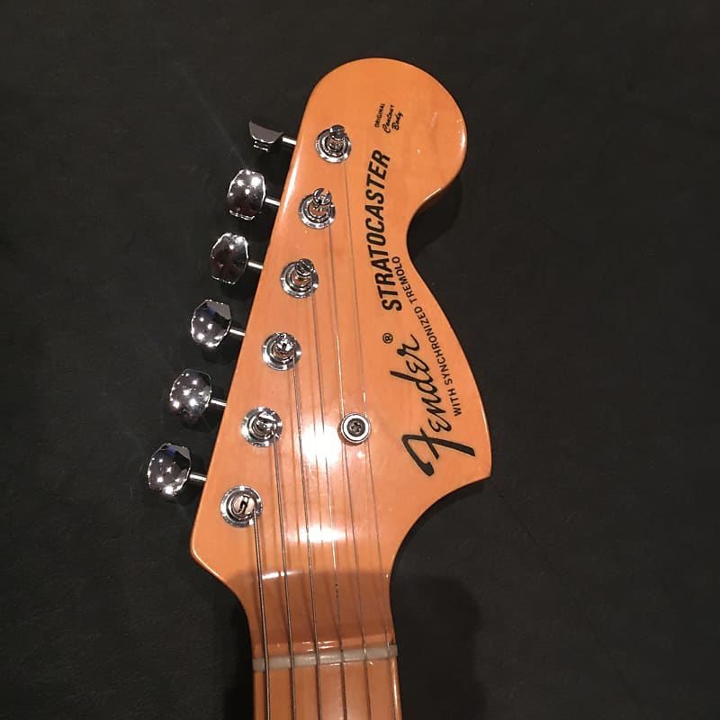 Fender “Hendrix at Woodstock” style MIJ Japan 1993-94