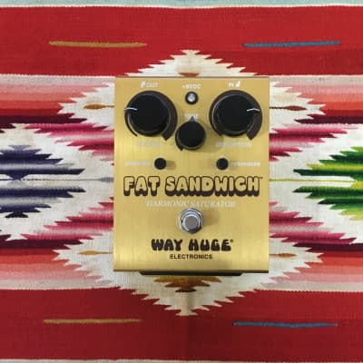 Reverb.com listing, price, conditions, and images for way-huge-fat-sandwich-harmonic-saturator-distortion