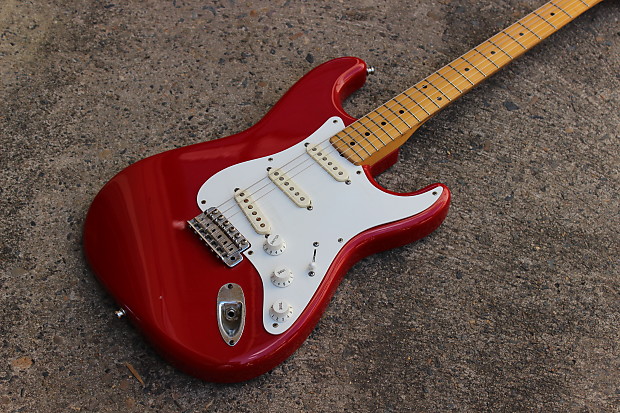1987 Fender Japan STC-57 Custom Shop Order Stratocaster