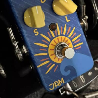 Reverb.com listing, price, conditions, and images for jam-pedals-jam-pedals-the-chill