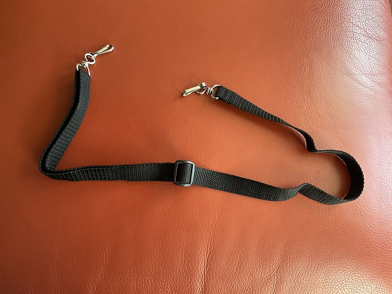 Instrument Case Shoulder Strap No Name Instrument Case Reverb