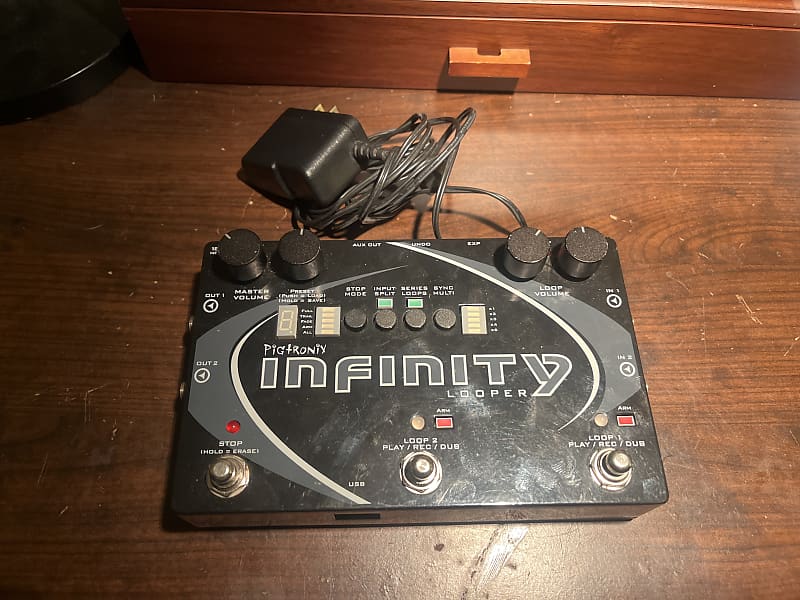 Pigtronix Infinity Looper