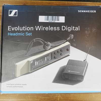 Sennheiser EW D1-ME3 - Black 1097 image 3