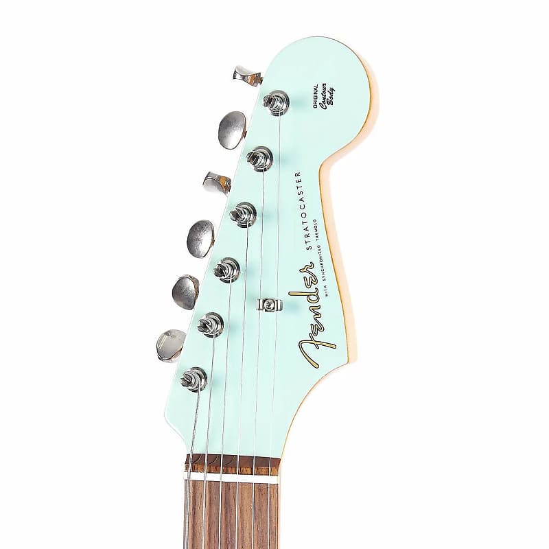 Fender FSR Special Edition Classic Series 60s Stratocaster imagen 6