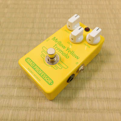 Mad Professor Mellow Yellow Tremolo (Hand-Wired) image 2