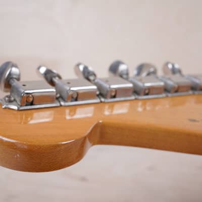 Fender Classic Series '60s Stratocaster MIM 1999 Burgundy Mist w/ Bag image 17