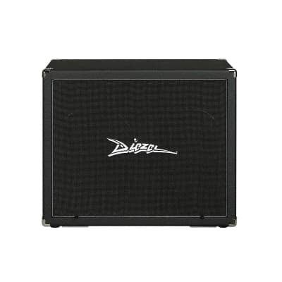 Diezel 212-FV Front-Loaded 120-Watt 2x12" Guitar Speaker Cabinet