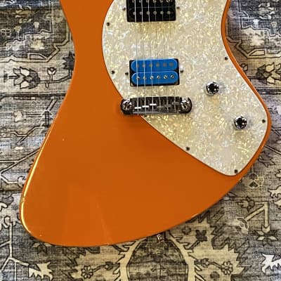Fernandes Vertigo H Series (H-65) - Orange | Reverb