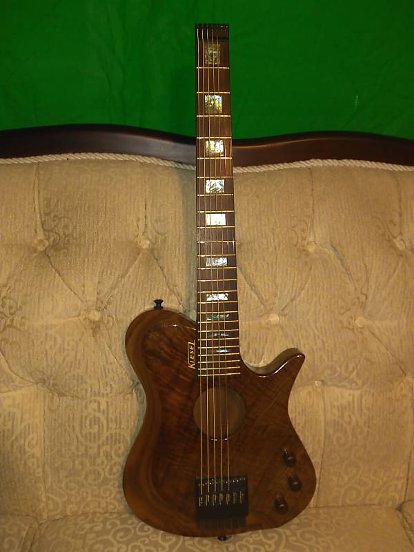 Kiesel Zeus Acoustic ZA7 Reverb