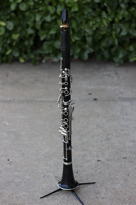 Late 90 s Buffet Crampon R13 Professional Clarinet Made in France