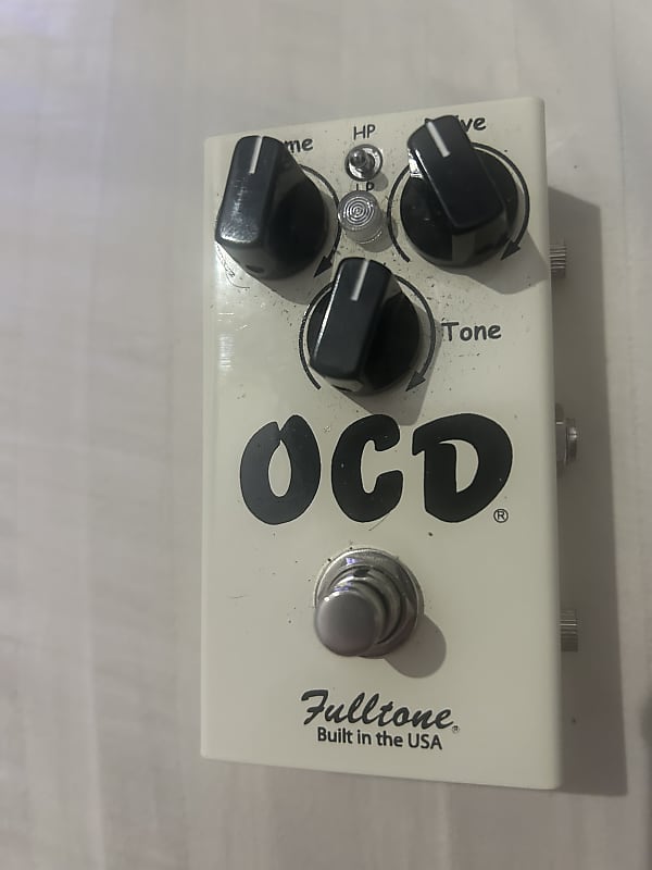 Fulltone OCD V2