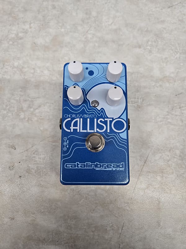 Catalinbread Callisto